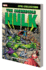 Incredible Hulk Epic Collection: Man Or Monster? (Epic Collection: Incredible Hulk)