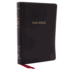 Kjv Holy Bible: Giant Print With 53, 000 Cross References, Deluxe Black Leathersoft, Red Letter, Comfort Print: King James Version