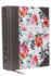 Kjv Journal the Word Bible Cloth Over Board Pin Format: Hardcover