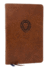 Nkjv, Thinline Bible Youth Edition, Leathersoft, Brown, Red Letter Edition, Comfort Print