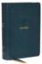 Nkjv, End-of-Verse Reference Bible, Compact, Leathersoft, Teal, Red Letter, Comfort Print: Holy Bible, New King James Version