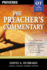 The Preacher's Commentary #15: Proverbs