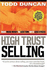 High Trust Selling