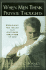 When Men Think Private Thoughts: Exploring the Issues That Captivate the Minds of Men