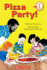 Pizza Party! (Hello Reader! Level 1)