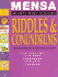 Mensa Riddles & Conundrums: Over 100 Visual, Logic and Number Puzzles