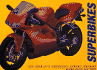 Superbikes: the World's Greatest Street Racers
