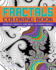 Fractals Coloring Book: Over 60 Complex and Mind-Altering Images (Chartwell Coloring Books, 9)