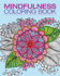 Mindfulness Coloring Book (Chartwell Coloring Books)
