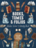 Books, Tomes and Folios Sticker, Color & Activity Format: Hardback