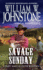 Savage Sunday (a Duff Maccallister Western)