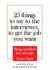 25 Things to Say to the Interviewer, to Get the Job You Want