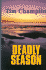 Deadly Season: a Western Story (Five Star Standard Print Western Series)