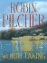 A Risk Worth Taking (Thorndike Press Large Print Core Series) Pilcher, Robin