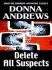 Delete All Suspects (a Turing Hooper Mystery)