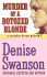 Murder of a Botoxed Blonde (Thorndike Press Large Print Mystery Series)