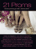 21 Proms (Thorndike Literacy Bridge Young Adult)