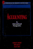 Accounting: an International Perspective