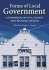 Forms of Local Government: A Handbook on City, County and Regional Options