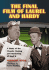 The Final Film of Laurel and Hardy: A Study of the Chaotic Making and Marketing of Atoll K