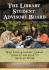The Library Student Advisory Board: Why Your Academic Library Needs It and How to Make It Work