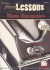First Lessons Blues Harmonica