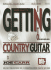 Mel Bay Getting Into Country Guitar (Mel Bay's Getting Into)