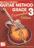 Mel Bay Modern Guitar Method Grade 3, Expanded