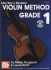 Modern Violin Method, Grade 1 (Modern Method)