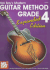 Modern Guitar Method: Grade 4
