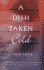 A Dish Taken Cold (Otto Penzler Books)