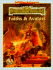 Faiths & Avatars (Advanced Dungeons & Dragons: Forgotten Realms, Campaign Expansion/9516)