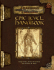 Epic Level Handbook (Dungeon & Dragons D20 3.0 Fantasy Roleplaying)