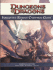 D&D 4e Forgotten Realms Campaign Guide