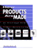 How Products Are Made: an Illustrated Guide to Product Manufacturing (How Products Are Made) Volume 3