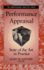 Performance Appraisal: State of the Art in Practice