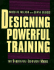Designing Powerful Training: the Sequential-Iterative Model (Sim)