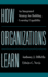 How Organizations Learn: an Integrated Strategy for Building Learning Capability (Jossey-Bass Business & Management)