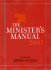 The Minister's Manual