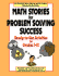 Math Stories for Problem Solving Success: Ready-to Use Activities for Grades 7-12