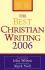 The Best Christian Writing 2006