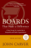 Boards That Make a Difference: a New Design for Leadership in Nonprofit and Public Organizations (J-B Carver Board Governance Series)