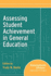 Assessing Student Achievement in General Education: Assessment Update Collections