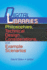 Digital Libraries: Philosophies, Technical Design Considerations, and Example Scenarios