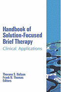 Handbook of Solution-Focused Brief Therapy