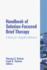 Handbook of Solution-Focused Brief Therapy: Clinical Applications