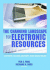 The Changing Landscape for Electronic Resources