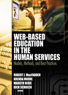 Web-Based Education in the Human Services