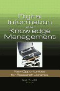 Digital Information and Knowledge Management