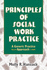 Principles of Social Work Practice: a Generic Practice Approach (Haworth Social Work Practice)